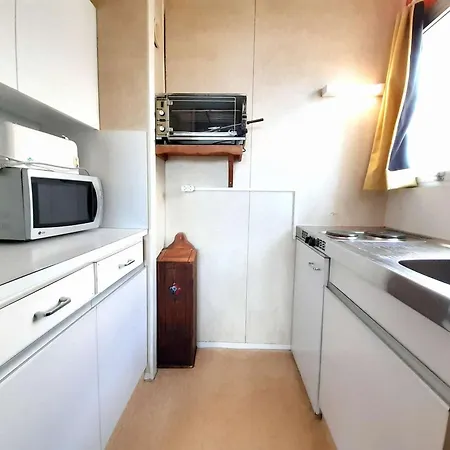 Cosy 4 Pers Avec Kitchenette Equipee, St-lary-soulan - Fr-1-457-338 Apartman