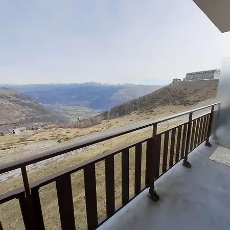 Apartman Cosy 4 Pers Avec Kitchenette Equipee, St-lary-soulan - Fr-1-457-338 *