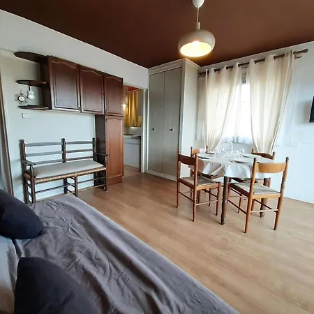 Cosy 4 Pers Avec Kitchenette Equipee, St-lary-soulan - Fr-1-457-338