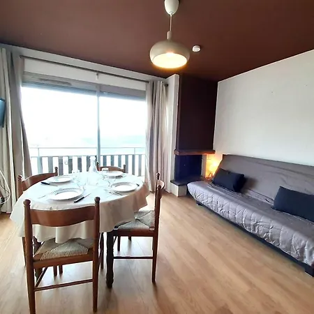 Cosy 4 Pers Avec Kitchenette Equipee, St-lary-soulan - Fr-1-457-338 Apartment Saint-Lary-Soulan