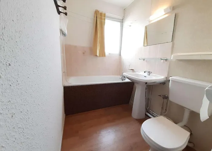 Apartamento Cosy 4 Pers Avec Kitchenette équipée, St-lary-soulan - Fr-1-457-338 Saint-Lary-Soulan
