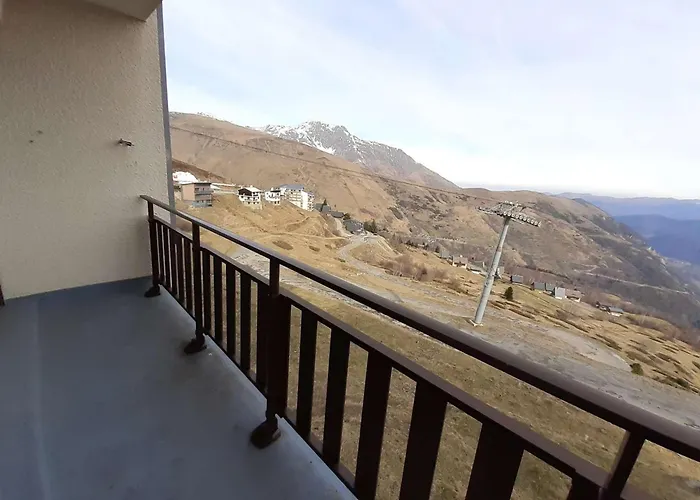 Cosy 4 Pers Avec Kitchenette équipée, St-lary-soulan - Fr-1-457-338 *