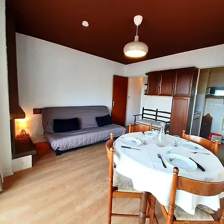 Cosy 4 Pers Avec Kitchenette Equipee, St-lary-soulan - Fr-1-457-338 * Saint-Lary-Soulan