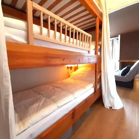Cosy 4 Pers Avec Kitchenette Equipee, St-lary-soulan - Fr-1-457-338 Lejlighed *